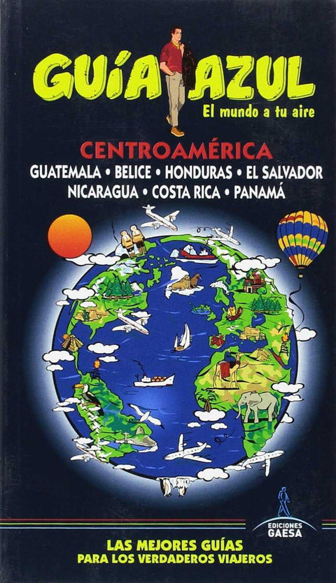  CENTROAMÉRICA 2016 