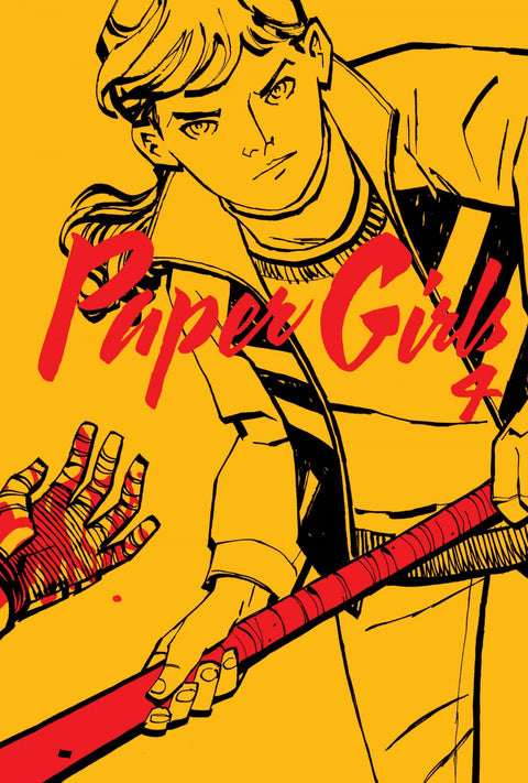  PAPER GIRLS 