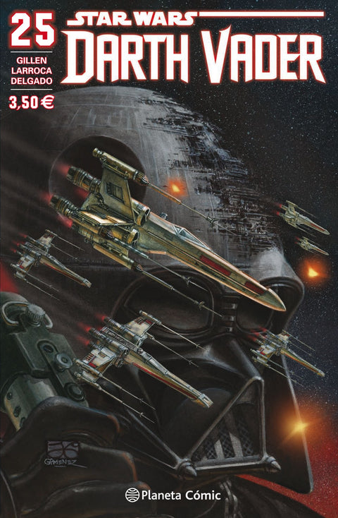  DARTH VADER 25 