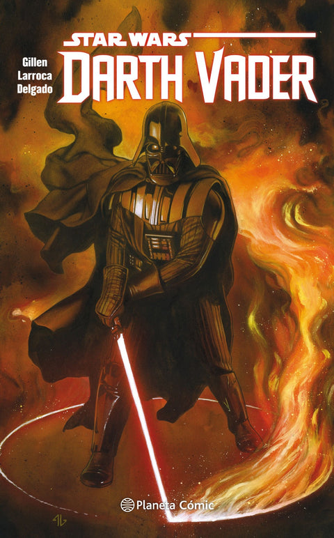  DARTH VADER TOMO RECOPILATORIO 2 