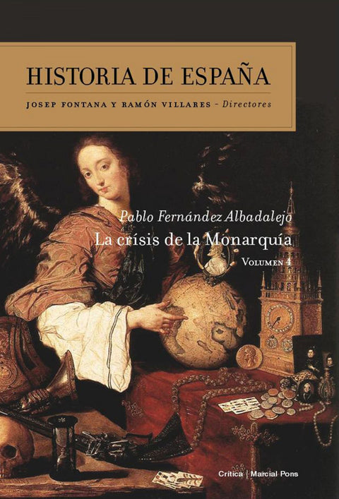  LA CRíSIS DE LA MONARQUIA 
