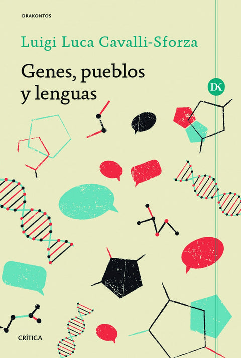  GéNES, PUEBLOS Y LENGUAS 