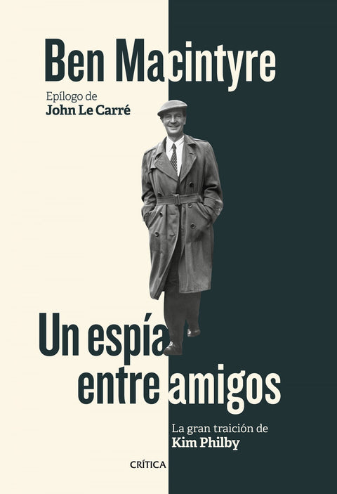  UN ESPÍA ENTRE AMIGOS 