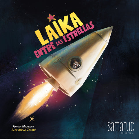  Laika entre las estrellas 