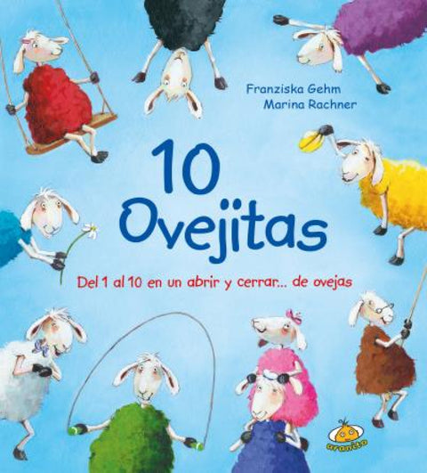  10 ovejitas 