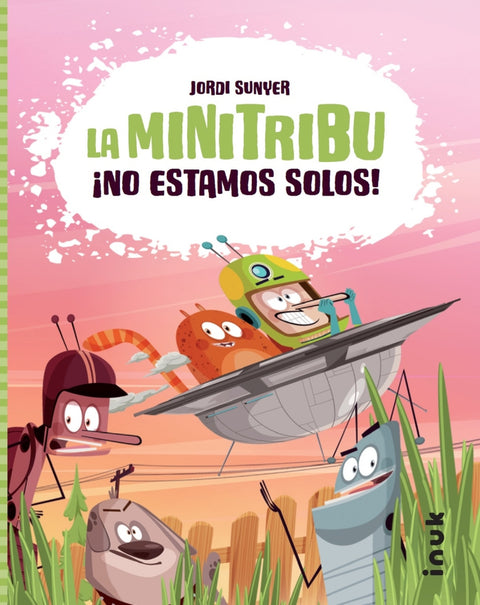  ¡No estamos solos! 