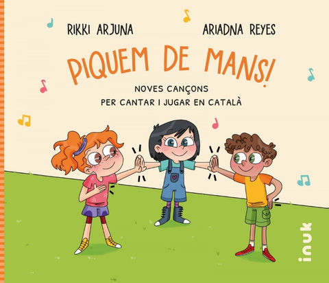  Piquem de mans! 