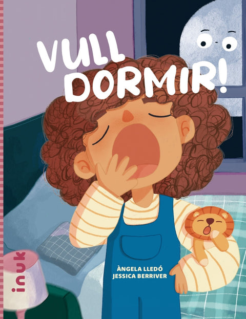  Vull dormir! 