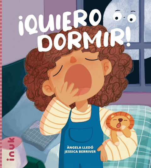  ¡Quiero dormir! 