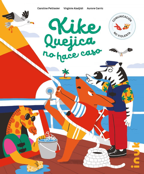  Kique Quejica no hace caso 