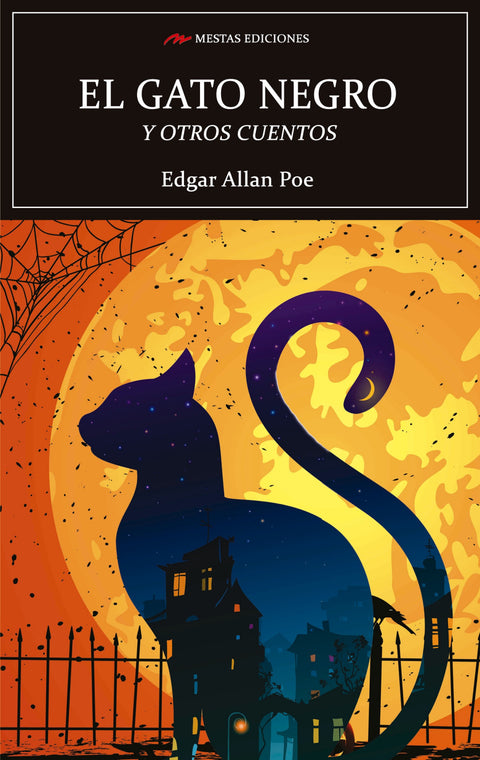  El gato negro y otros cuentos 
