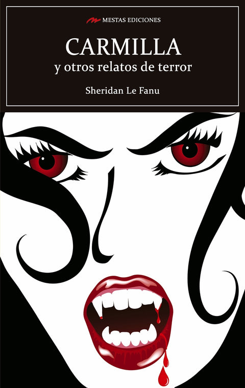  Carmilla y otros relatos de terror 