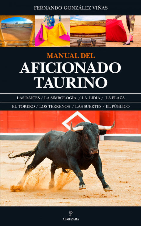  Manual del aficionado taurino 