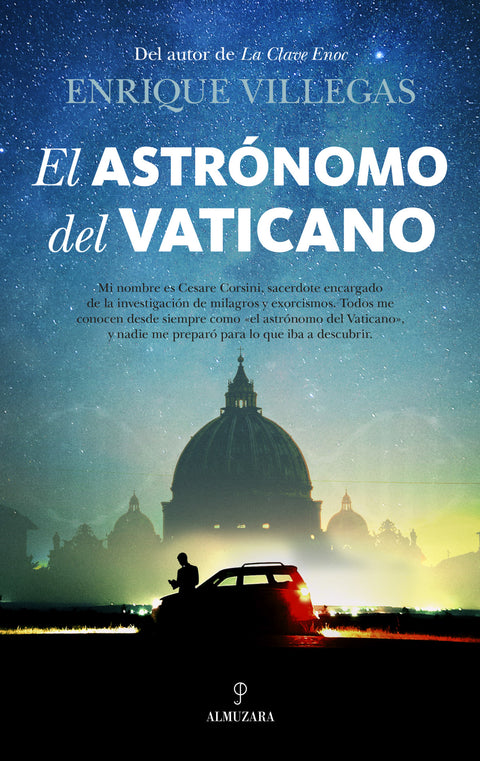  El astrónomo del vaticano 