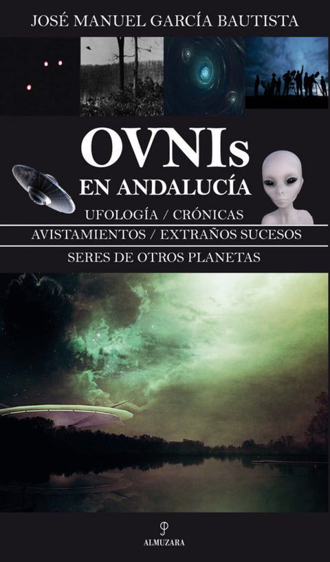  Ovnis en Andalucía 