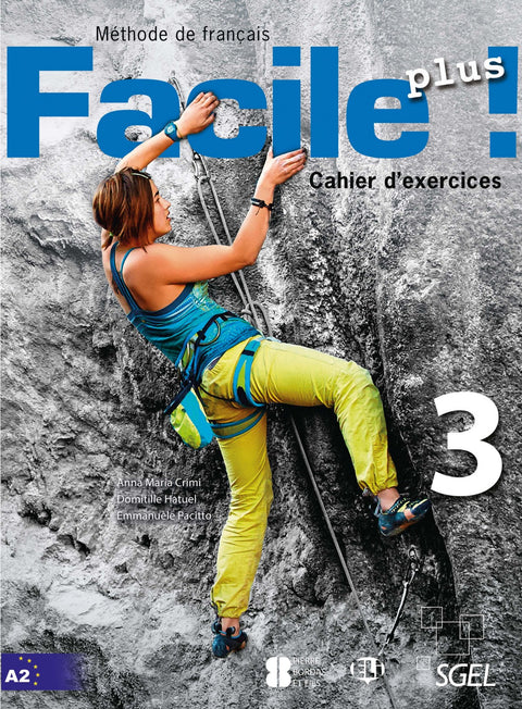  FACILE PLUS! 3 EJERCICIOS 