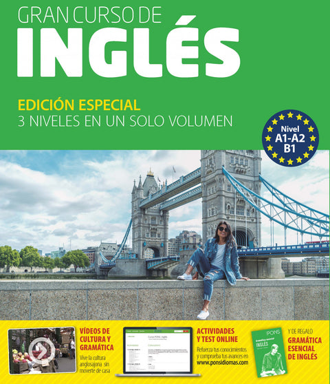  Gran Curso de Inglés 
