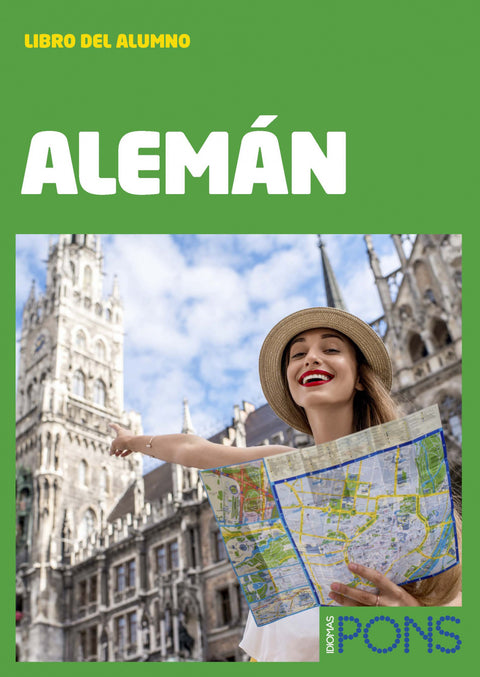  Curso completo de autoaprendizaje de Alemán 