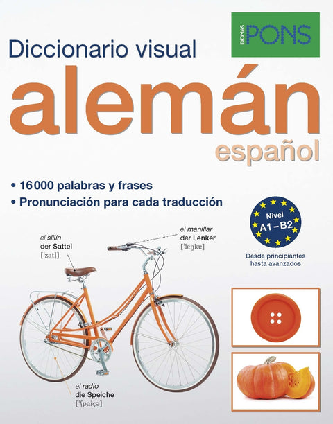  Diccionario visual alemán 
