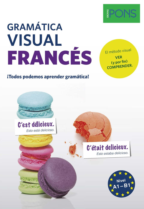  Gramática visual francés 