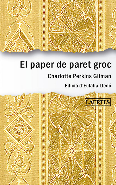  El paper de paret groc 