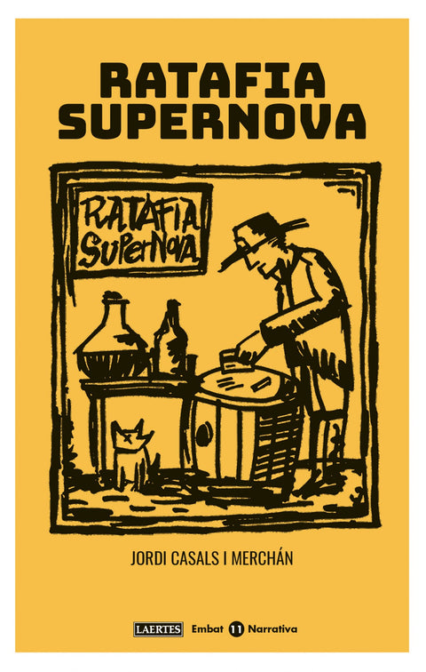  Ratafia supernova 