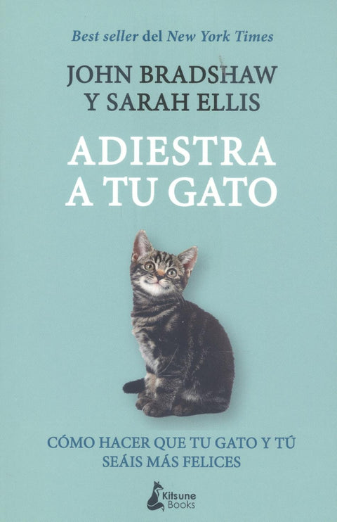  Adiestra a tu gato 