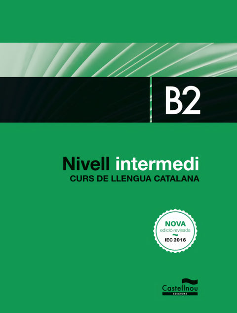  nivell intermedi b2  Baleares+catalunya) 