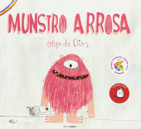  Munstro arrosa 