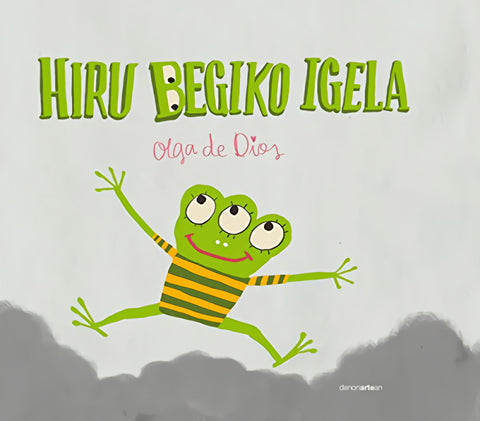  Hiru Begiko Igela 
