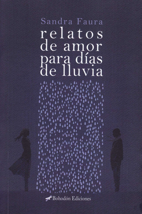  Relatos de amor para días de lluvia 