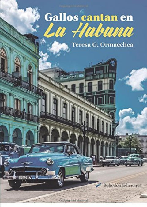  Gallos cantan en La Habana 