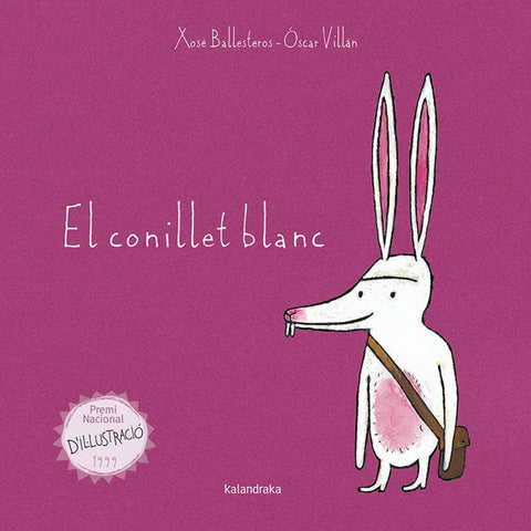  El conillet blanc 