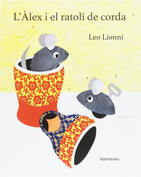  L´ALEXI I EL RATOLI QUE CORDA 