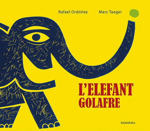 L´ELEFANT GALAFRE 