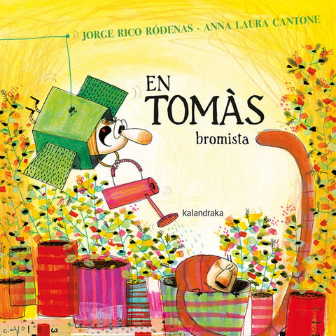  EN TOMÀS BROMISTA 