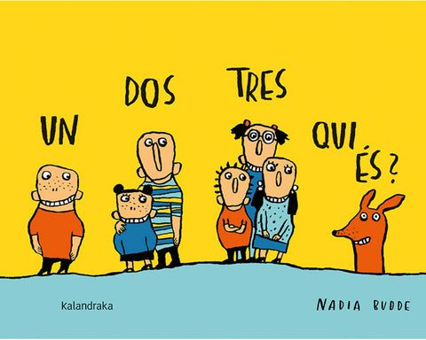  Un, dos, tres, qui és? 