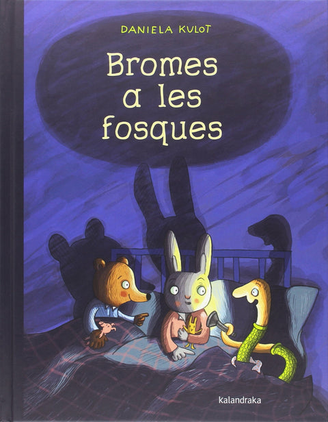  BROMES A LES FOSQUES 