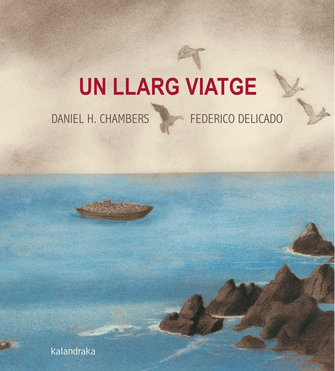  UN LLARG VIATGE 