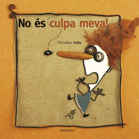  NO ES CULPA MEVA! 