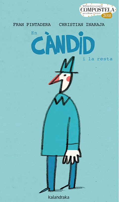  EN CÀNDID I LA RESTA 