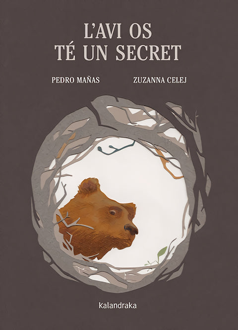  L'AVI OS TÉ UN SECRET 