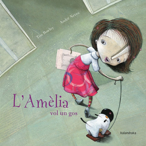 L´AMELIA VOU IN GOS 