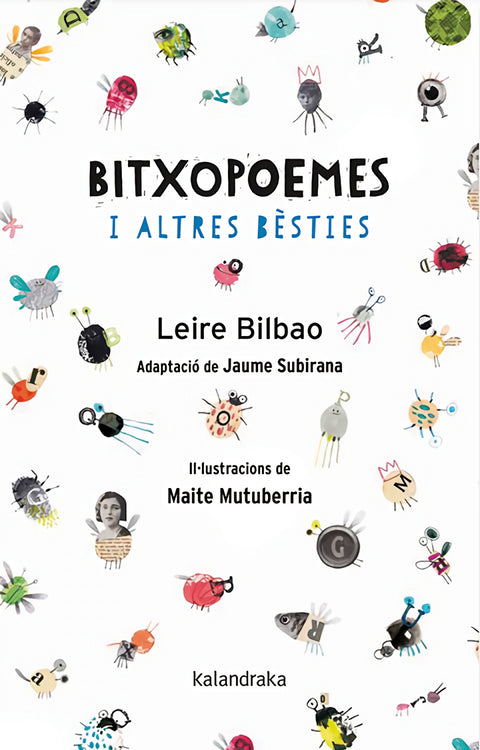  Bitxopoemes i altres bèsties 