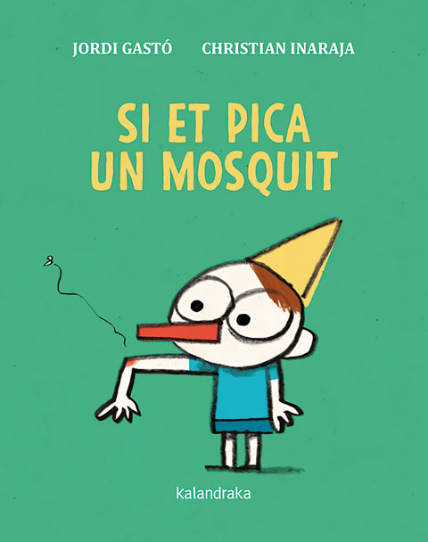  Si et pica un mosquit 
