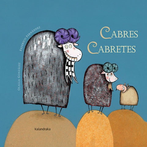  Cabres cabretes 