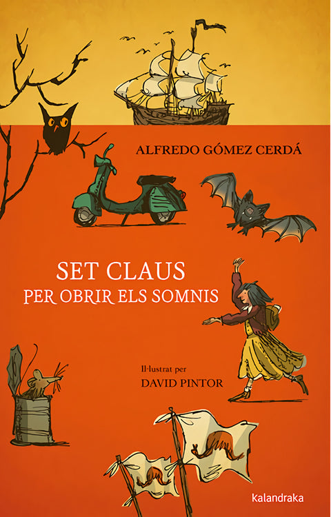  Set claus per obrir els somnis 