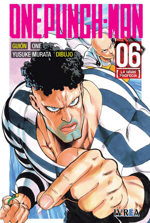  ONE PUNCH MAN 