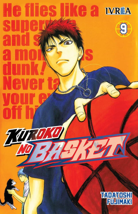  KUROKO NO BASKET 