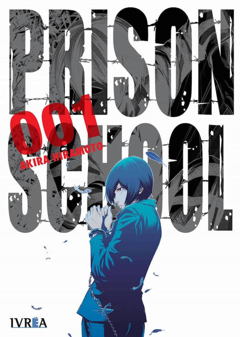  Prison School 1 